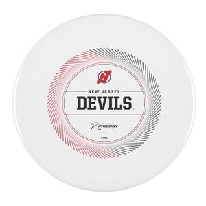 New Jersey Devils Prodigy Disc Golf Disc Brand New